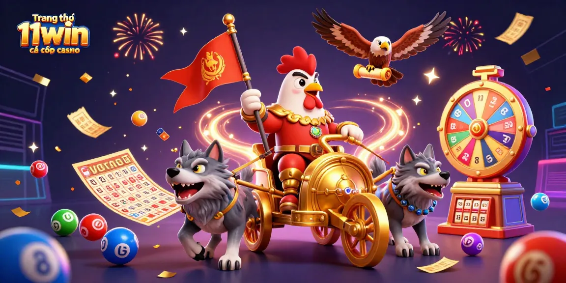 Experience the excitement of Trang chủ 11win cá cược casino with dynamic lottery elements and a fierce warlord scene.