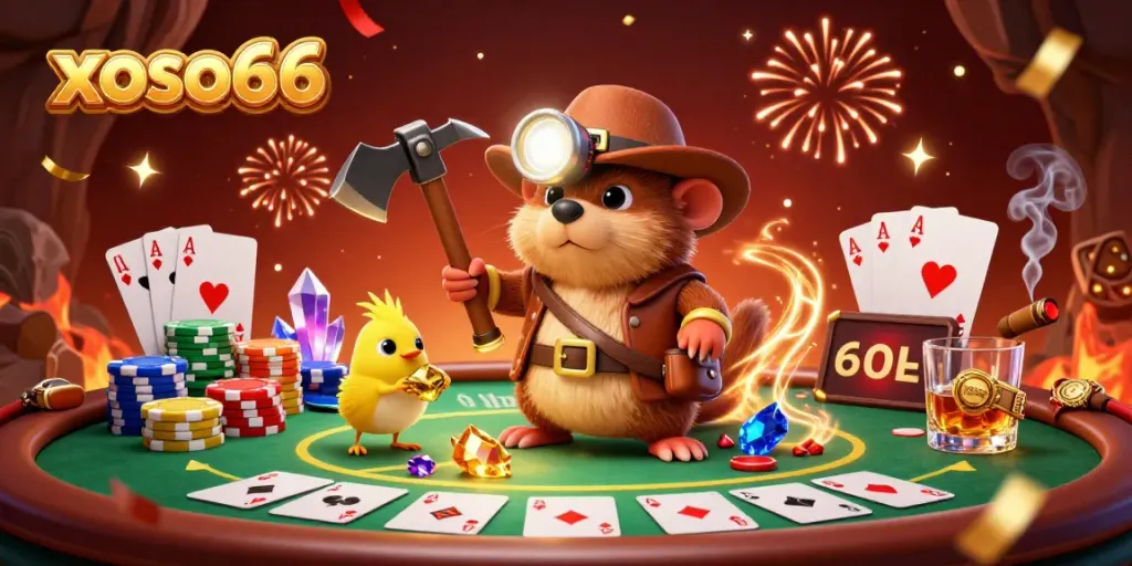 Xoso66 offers thrilling online casino experiences with vibrant games and promotions.