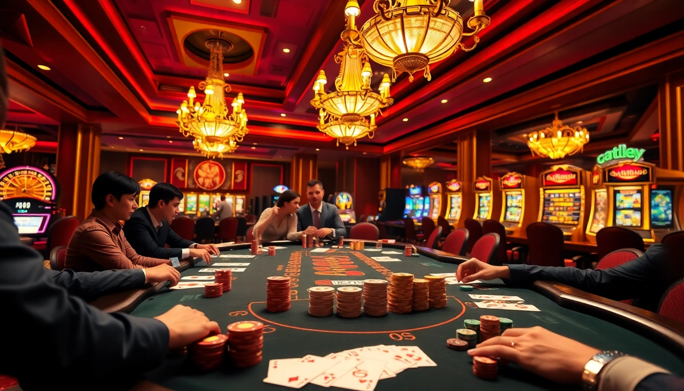 CakhiaTV enhances your gaming experience with high-stakes poker excitement and vibrant casino visuals.